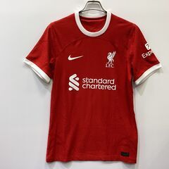 【リバプールFC】ユニフォーム ＃3遠藤 航 Sサイズ オーセンティック　入荷しました！の画像