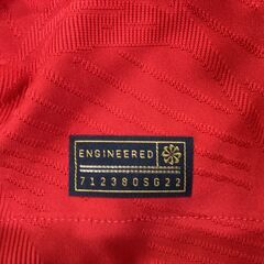 【リバプールFC】ユニフォーム ＃3遠藤 航 Sサイズ オーセンティック　入荷しました！の画像