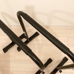 STEADY　ディップスバー　ディップススタンド　ホームジムの画像