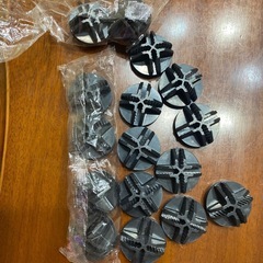 ワイヤーネット　ジョイント部品付き　の画像