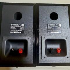 YAMAHA NS-BP182 ピアノブラック ブックシェルフスピーカーの画像