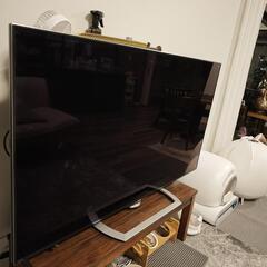 （お話中）SHAPE　４K対応　テレビ　60V型ワイドの画像