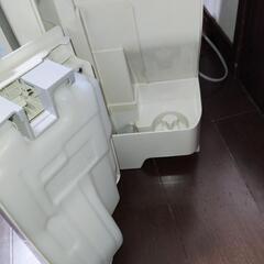 パナソニック　加湿空気清浄機の画像