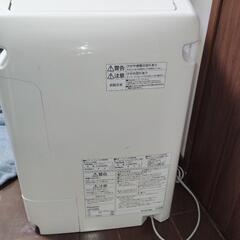 パナソニック　加湿空気清浄機の画像
