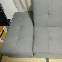 シングルソファベッドの画像