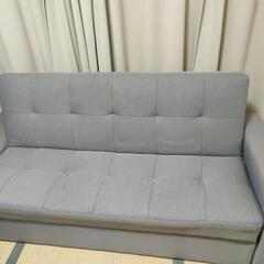シングルソファベッドの画像