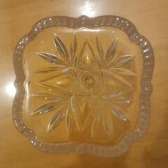 フラワーベース　Lead　Crystal24％カメイガラスの画像