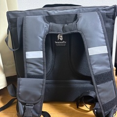 Uber Eats配達用バッグ【未使用・新品】の画像