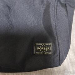 PORTERドラフト　超美品ですの画像