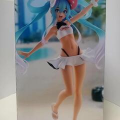 【未開封】初音ミク レーシングミク2024Summer Holiday ver.フィギュアの画像