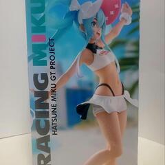 【未開封】初音ミク レーシングミク2024Summer Holiday ver.フィギュアの画像