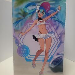 【未開封】初音ミク レーシングミク2024Summer Holiday ver.フィギュアの画像