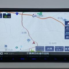 他サイト完売お盆中値下げKENWOODナビ ケンウッド MDV-L310 地図データ 2022年 TV/CD/DVD/USB/SD Bluetooth FM AM地デジ 2023年製の画像
