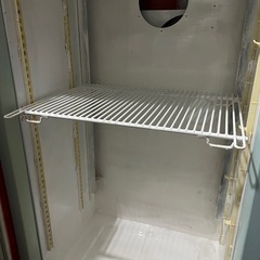 コカコーラ冷蔵庫の画像