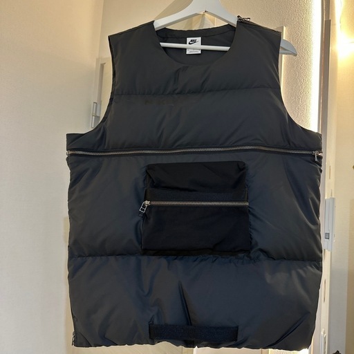 NIKE ダウンベスト