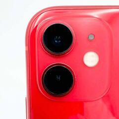 iPhone11 64GB レッドの画像