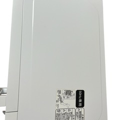 【美品】Haier 単機能電子レンジ JM-17J-50 ホワイト 2022年製の画像