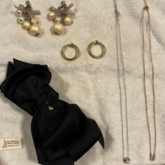 アクセサリー　バレッタの画像