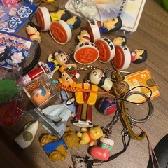 キーホルダー　まとめ売りの画像