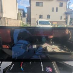 カーオーディオ　android auto carplay１０インチの画像