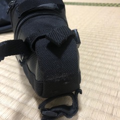 TOPEAK  トピーク　ロードバイク　シートバックの画像