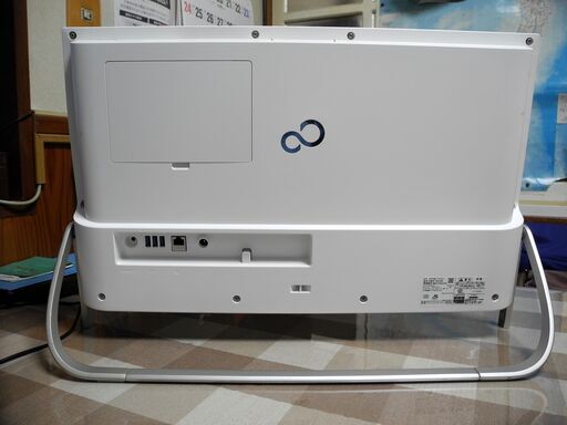 大画面23.8 Corei7　M.2/SSD/128GB＋大容量1TB/HDD 値下げしました！高精細！大画面23.8インチ 高速CPU/Corei7 メモリ8GB