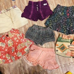 子供服　サイズ90 女の子　28点まとめての画像