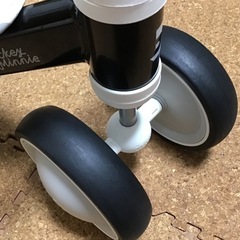 D-bike miniミッキー&ミニーの画像