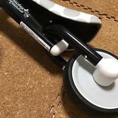 D-bike miniミッキー&ミニーの画像