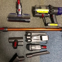  掃除機DYSON  YF9-JP- KNE9969A の画像