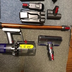  掃除機DYSON  YF9-JP- KNE9969A の画像