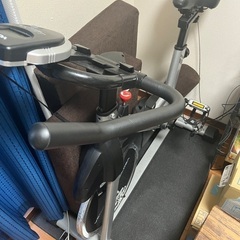 スピンバイクの画像