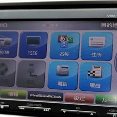 ホンダ純正ナビ Gathers VXM-145VSiの画像
