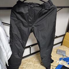 バイク　防寒着Sサイズの画像