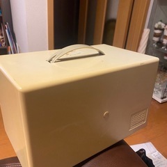 カネボウ　当時物　小物ケース　の画像