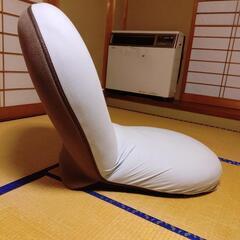 座椅子お譲りしますの画像
