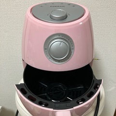AIR FRYERの画像