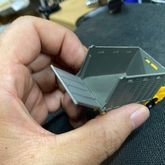 マッチボックス　No37　　畜産運搬トラックの画像