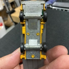 マッチボックス　No37　　畜産運搬トラックの画像