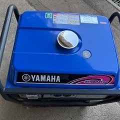 YAMAHA◆発電機◆中古の画像