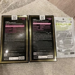 韓国エステフェイスマスク21枚の画像