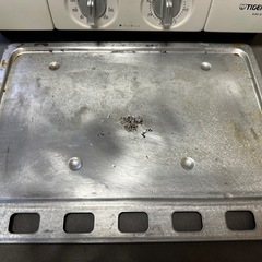 TIGER オーブントースター　魔法瓶の画像