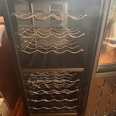 これでワンランク上の生活が…QOL爆上がりのワインセラーの画像