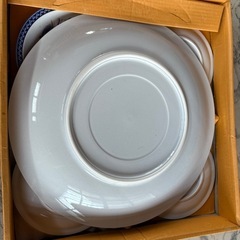 🎉綺麗な高級大皿、小皿セット🎉の画像