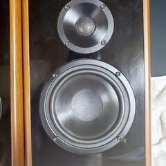 DENON デノン SC-E252 ブックシェルフスピーカーの画像