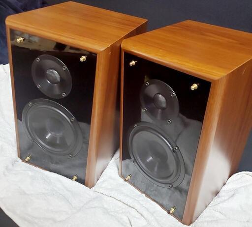 DENON デノン SC-E252 ブックシェルフスピーカー DENON SC-E252 をチューンアップする - いつか消える文章