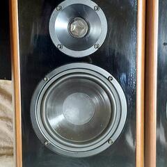 DENON デノン SC-E252 ブックシェルフスピーカーの画像