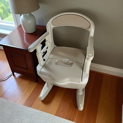 【未使用品】アロン化成 ポータブルトイレ 安寿533921 介護用品の画像