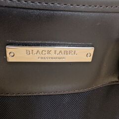 【美品】ブラックレーベル・クレストブリッジ　ビジネスバッグの画像