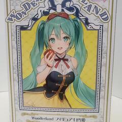 【初音ミク】Wonderland 初音ミク 白雪姫の画像